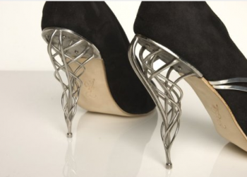 3D Printing Basics: The Terminology, Illustrated by Shoes!