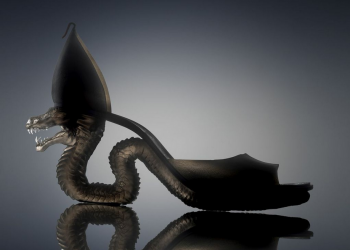 Flexible, Colorful and Beautiful: 3D Printed “Garden of Eden”