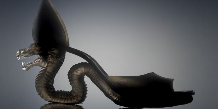 Flexible, Colorful and Beautiful: 3D Printed “Garden of Eden”