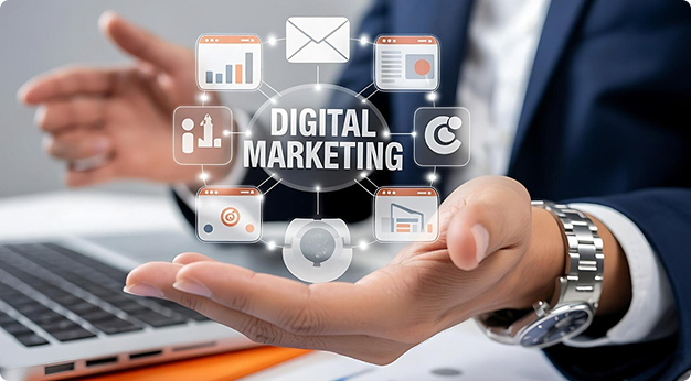 Digital Marketing